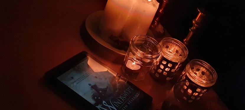 Book Review: Windswept